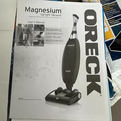 Oreck Magnesium Vacuum - Sp Lw100 Oreck Magnesium Rs Lw1500rs Vacuum Cleaner Oreck Ultimate Handheld