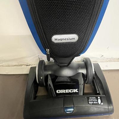 Oreck Magnesium Vacuum - Sp Lw100 Oreck Magnesium Rs Lw1500rs Vacuum Cleaner Oreck Ultimate Handheld