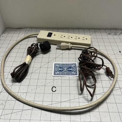 Heavy Duty Cord Switch Ul Breaker and other extension c
