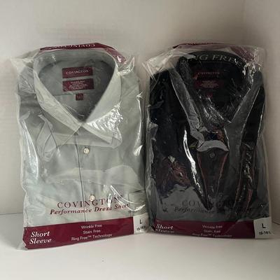Two New Button Down Shirts