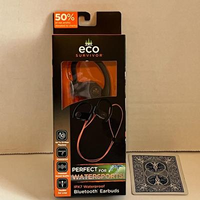 Ipx7 Bluetooth Waterproof Earbuds