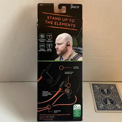 Ipx7 Bluetooth Waterproof Earbuds
