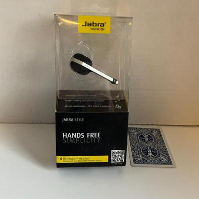 Jabra Style Bluetooth Headset
