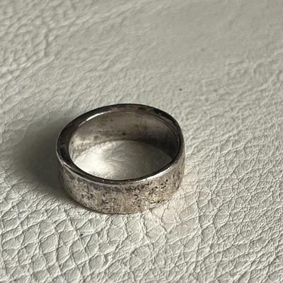 Turquoise Sterling Silver Ring