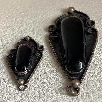 Amber Pendants