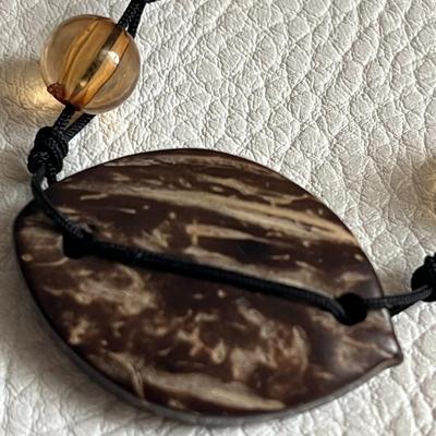 Vintage Beaded Necklace