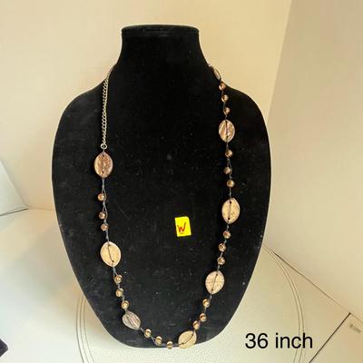 Vintage Beaded Necklace