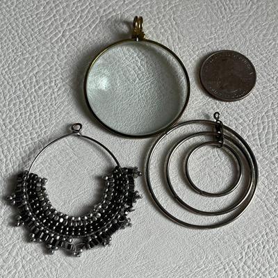 Various Necklace Pendants