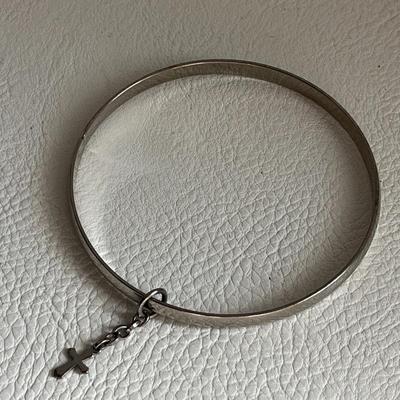 Various Silver-toned Jewelry Pieces