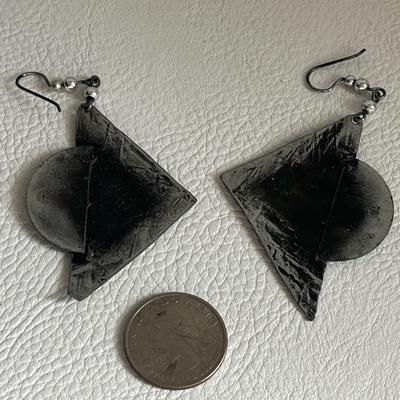 Various Silver-toned Jewelry Pieces
