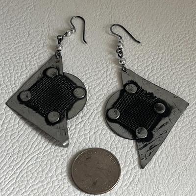 Various Silver-toned Jewelry Pieces