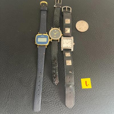 Set of 3 Watches