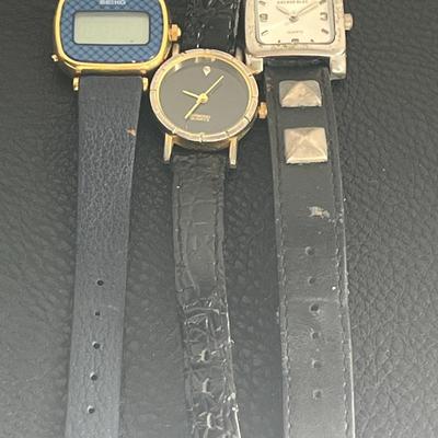 Set of 3 Watches