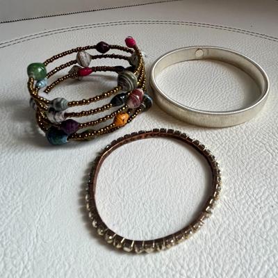 Variety of Costume Jewelry Set and Beads
