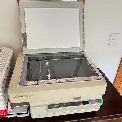 Canon PC-6RE Copier with A30 Ink Cartridge (2B-MK)