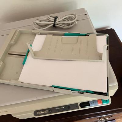 Canon PC-6RE Copier with A30 Ink Cartridge (2B-MK)