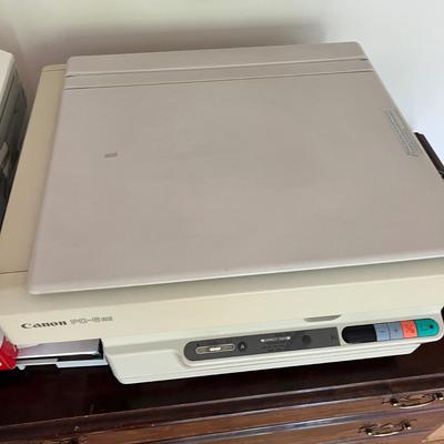Canon PC-6RE Copier with A30 Ink Cartridge (2B-MK)