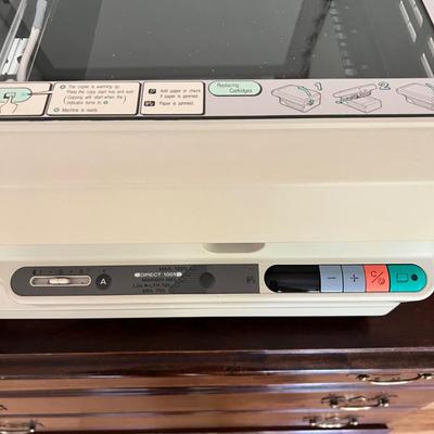 Canon PC-6RE Copier with A30 Ink Cartridge (2B-MK)