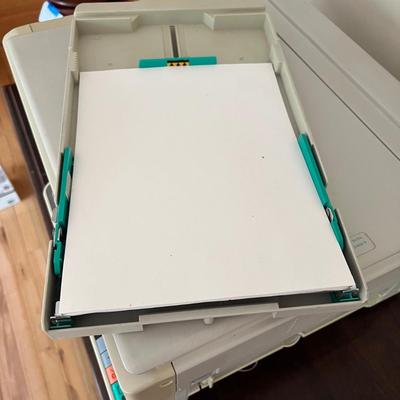 Canon PC-6RE Copier with A30 Ink Cartridge (2B-MK)