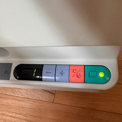 Canon PC-6RE Copier with A30 Ink Cartridge (2B-MK)