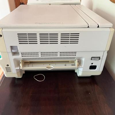 Canon PC-6RE Copier with A30 Ink Cartridge (2B-MK)