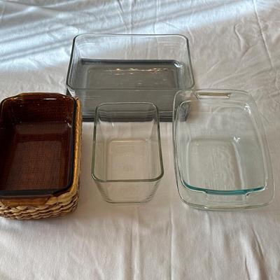 Baking dishes