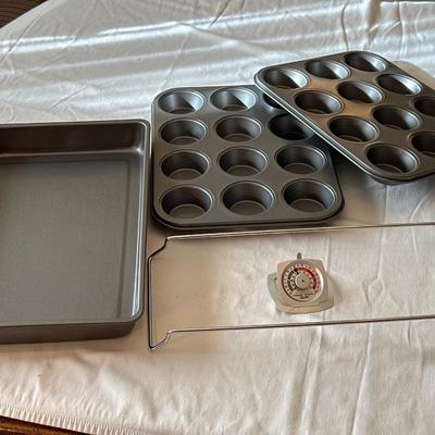 Baking ware
