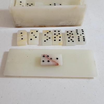 Quartz Dominoe Set