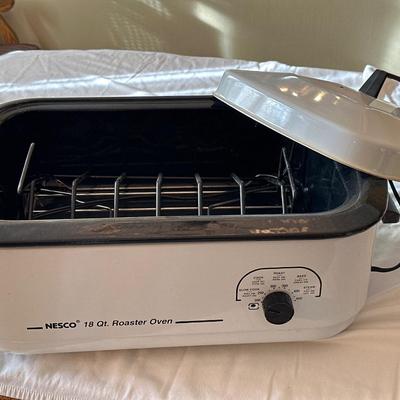 Nesco Roaster oven