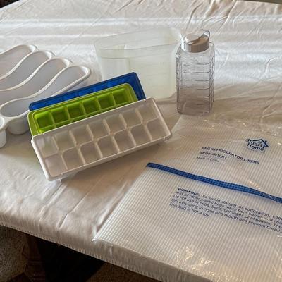 Ice and organizing