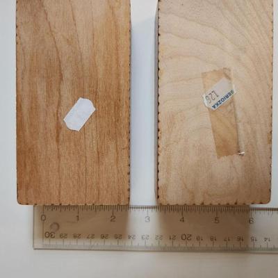 Pair of Russian Tourist Boxes