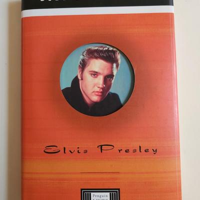 Elvis Presley by Bobbie Ann Mason Book