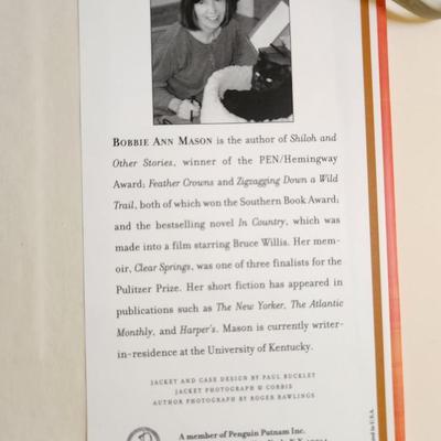 Elvis Presley by Bobbie Ann Mason Book