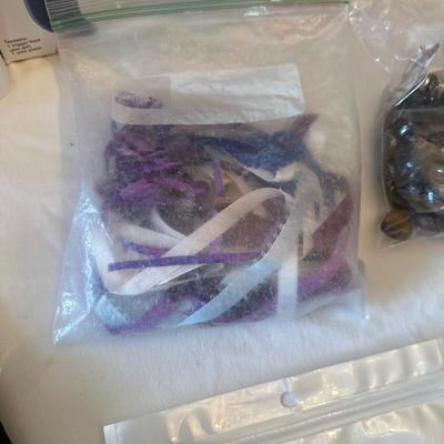 Crafting goodies