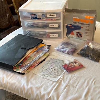 Crafting goodies