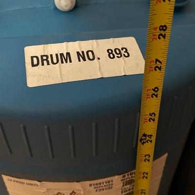 Dr Pepper flavor drums #1