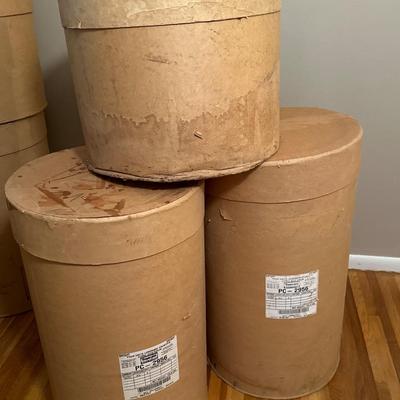 Tropicana Citric acid drums #5