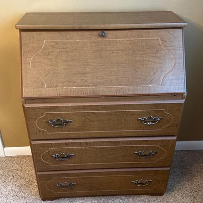 Secretary desk
