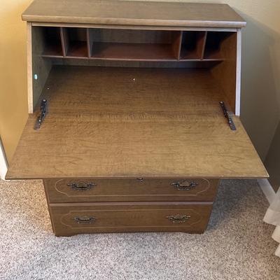 Secretary desk