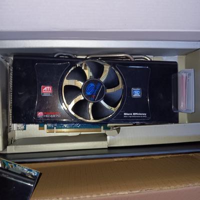 MISCELLANEOUS PC PARTS
