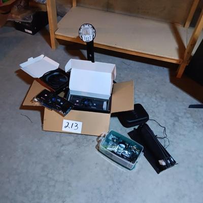 MISCELLANEOUS PC PARTS