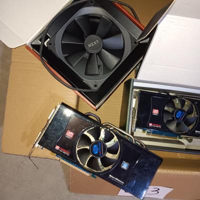 MISCELLANEOUS PC PARTS