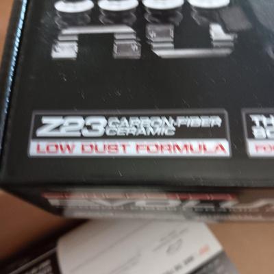 NEW POWERSTOP BRAKE PADS AND ROTORS PLUS VARIOUS AUTO PARTS