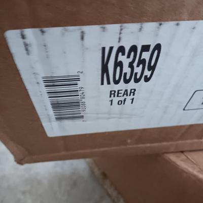 NEW POWERSTOP BRAKE PADS AND ROTORS PLUS VARIOUS AUTO PARTS