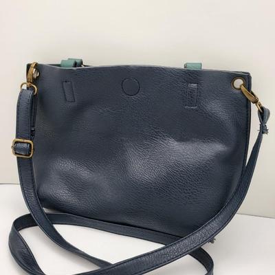 G.H. Bass 2pc Handbag