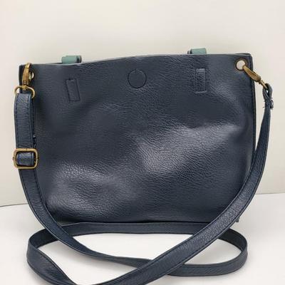 G.H. Bass 2pc Handbag