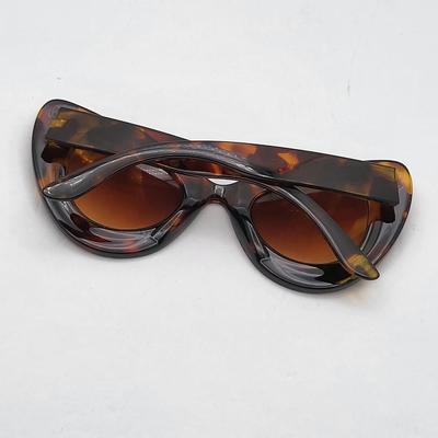 Two Pair Cats Eye Women's Sunglasses
