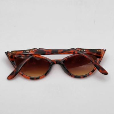 Two Pair Cats Eye Women's Sunglasses
