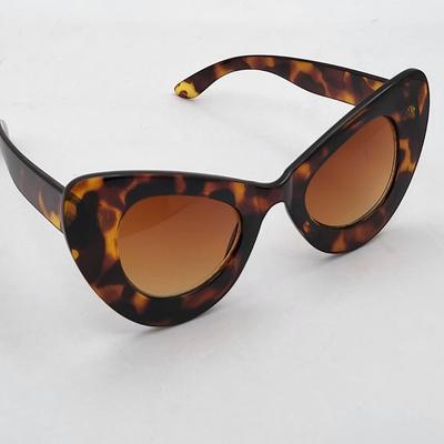 Two Pair Cats Eye Women's Sunglasses