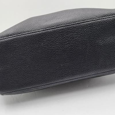 TOD'S Black Leather Bag
